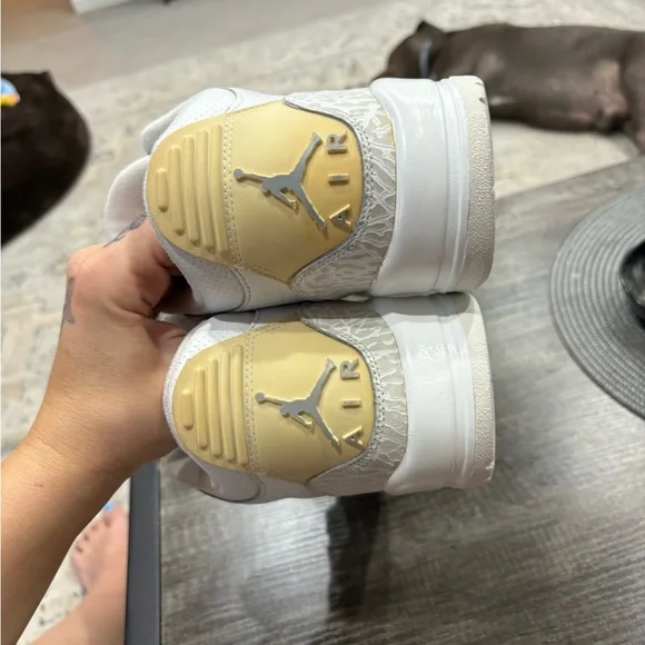 Jordan 3 pure money - Picture 4 of 5